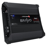 Stetsom BRAVO FLX FR 3K Amplificatore digitale per auto 3000W RMS 0.5-2 Ohm