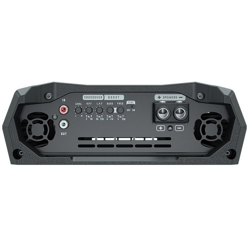 Stetsom BRAVO FLX FR 3K Amplificatore digitale per auto 3000W RMS 0.5-2 Ohm