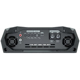 Stetsom BRAVO FLX FR 3K Amplificatore digitale per auto 3000W RMS 0.5-2 Ohm