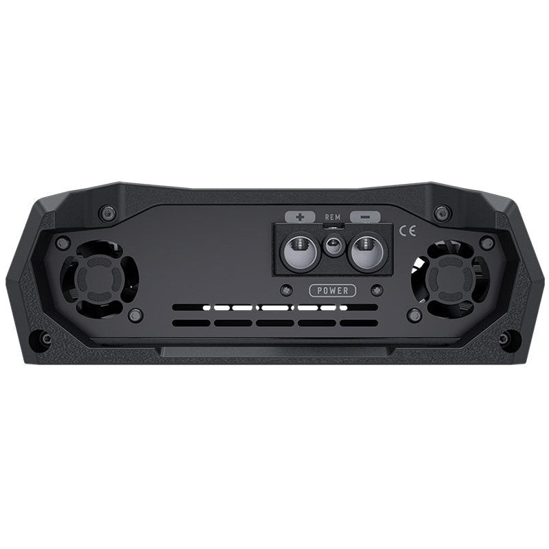 Stetsom BRAVO FLX FR 3K Amplificatore digitale per auto 3000W RMS 0.5-2 Ohm