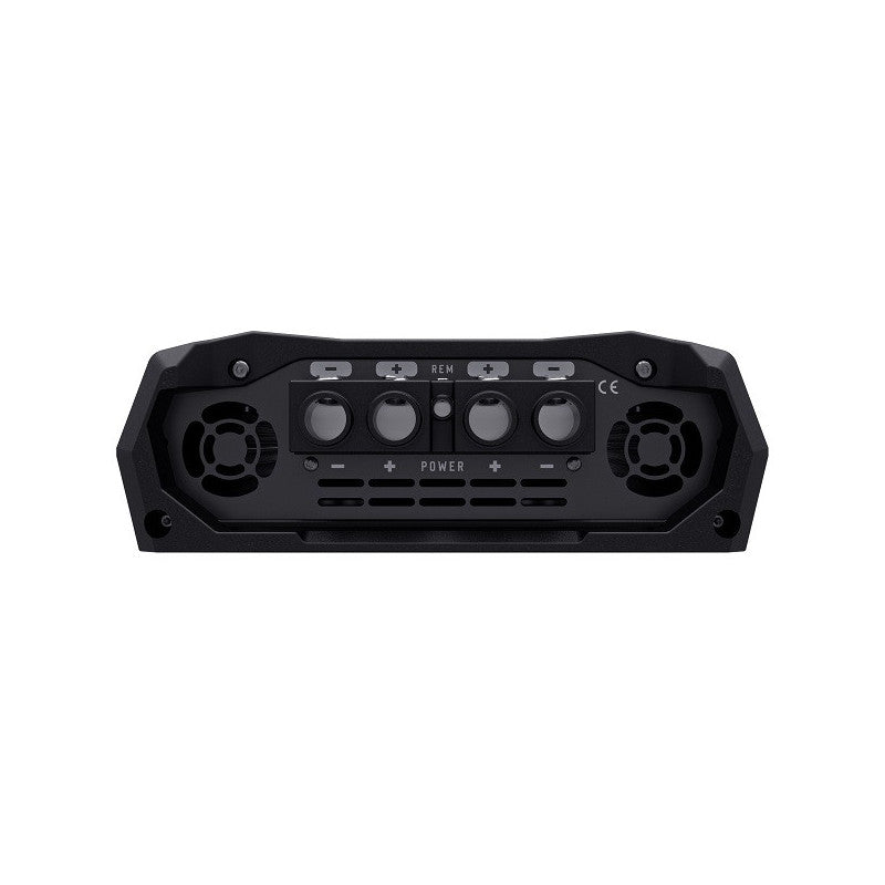 Stetsom BRAVO FULL 12K Amplificatore Digitale per auto 1x12000W RMS 1 ohm Full range