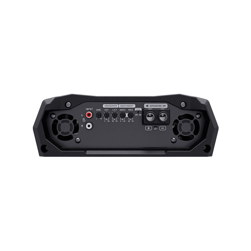 Stetsom BRAVO FULL 12K Amplificatore Digitale per auto 1x12000W RMS 1 ohm Full range