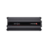 Stetsom BRAVO FULL 12K Amplificatore Digitale per auto 1x12000W RMS 1 ohm Full range
