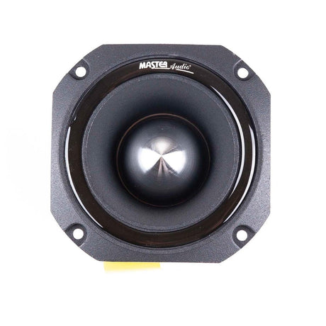 Master Audio BST09/4B Supertweeter in alluminio BLACK 200W, 4 ohm, bobina 44 mm in titanio - TechSoundSystem.com