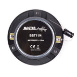 Master Audio BST11/8 Tweeter bullet a compressione (COPPIA) 350W, 8ohm, 98dB - TechSoundSystem.com