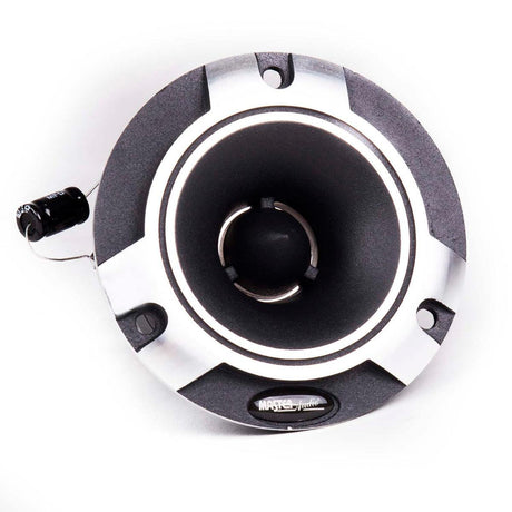Master Audio BST11/4 Tweeter bullet a compressione (COPPIA) 350W, 4ohm, 98dB - TechSoundSystem.com
