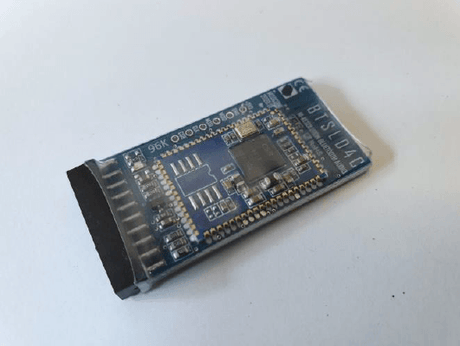 Mosconi BTS-LD4C Modulo BlueTooth 5.0 Streaming Audio - TechSoundSystem.com