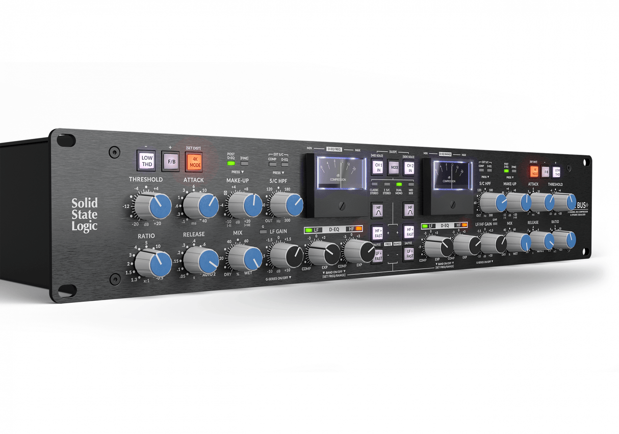 SOLID STATE LOGIC THE BUS+ - TechSoundSystem.com