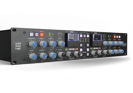 SOLID STATE LOGIC THE BUS+ - TechSoundSystem.com
