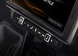 Alpine KIT-902-FT Kit di installazione display tipo tablet per il sistema di navigazione da 9 pollici Freestyle X903D-F / X903DC-F / X902D-F / X902DC-F - TechSoundSystem.com