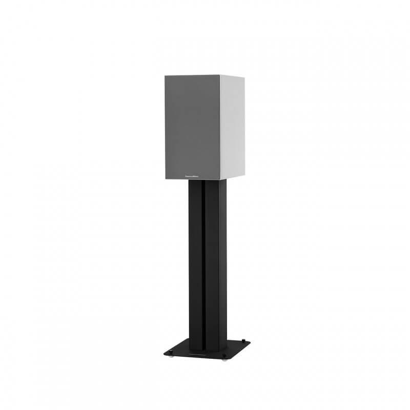B&W 606 BIANCO Diffusori da scaffale COPPIA a 2 vie, bass reflex Flowport, HIGH END - TechSoundSystem.com