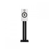 B&W 606 BIANCO Diffusori da scaffale COPPIA a 2 vie, bass reflex Flowport, HIGH END - TechSoundSystem.com