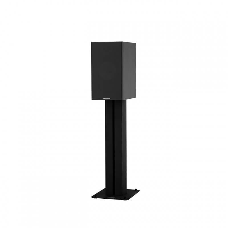 B&W 606 Diffusori da scaffale COPPIA a 2 vie, bass reflex Flowport, HIGH END, NERO - TechSoundSystem.com