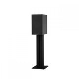 B&W 606 Diffusori da scaffale COPPIA a 2 vie, bass reflex Flowport, HIGH END, NERO - TechSoundSystem.com