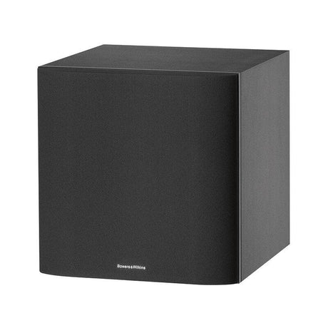 B&W ASW610XP NERO Subwoofer amplificato in sospensione pneumatica, a doppia bobina - TechSoundSystem.com