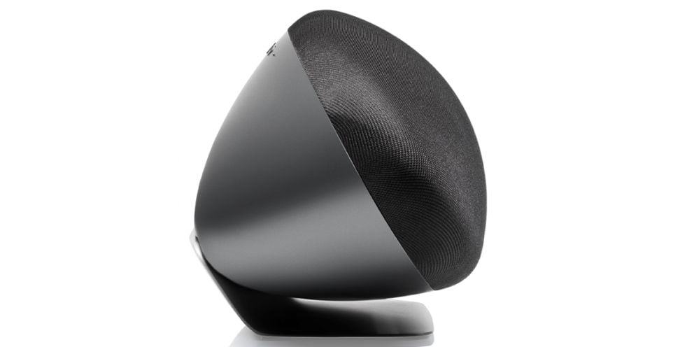 B&W ZEPPELIN 2021 Sistema di diffusori wireless Bluetooth 5.0 aptX adaptive, AAC e SBC