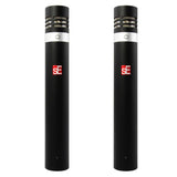 SE ELECTRONICS SE5 COPPIA STEREO COPPIA MICROFONI CARDIOIDI A CONDENSATORE - TechSoundSystem.com