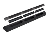Alpine SPC-L500SB Altoparlante da cabina con montaggio superficiale Alpine Adventure Audio (lungo / nero) - TechSoundSystem.com