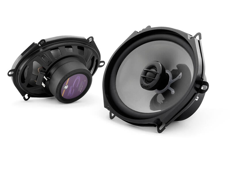 JL AUDIO C2-570X Kit casse Coassiali ovale 5x7" a 2 vie 225 Watt 4 Ohm