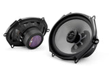 JL AUDIO C2-570X Kit casse Coassiali ovale 5x7" a 2 vie 225 Watt 4 Ohm