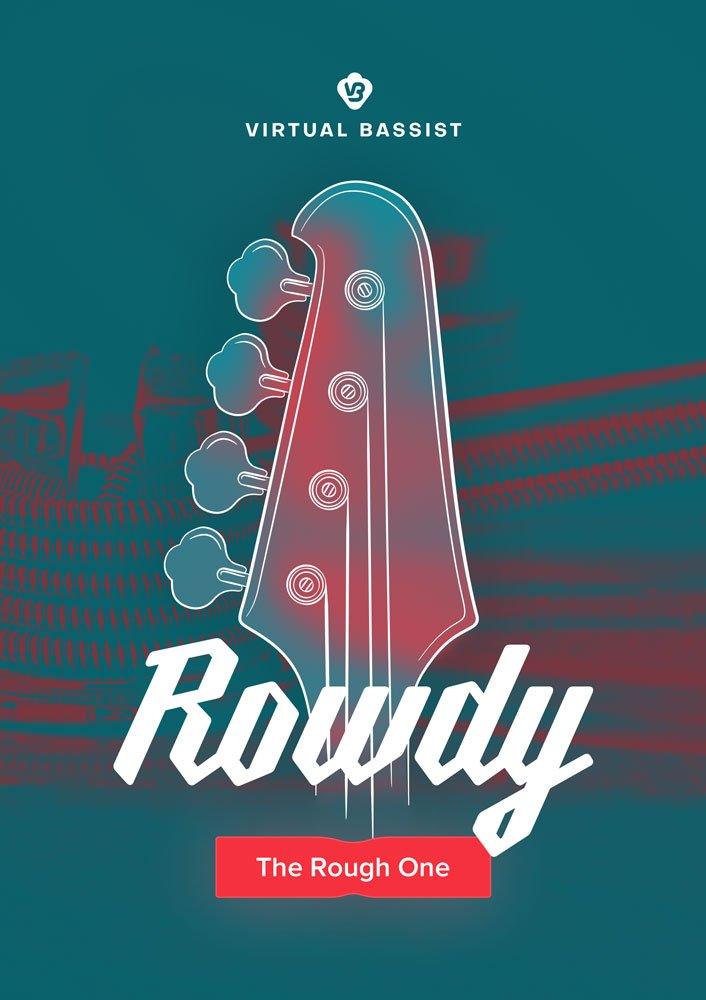UJAM VB ROWDY 2 - TechSoundSystem.com
