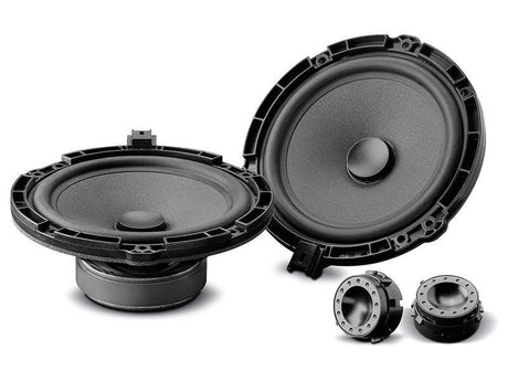 Focal IS PSA 165 altoparlanti per auto 2 vie per Peugeot e Citroen - TechSoundSystem.com