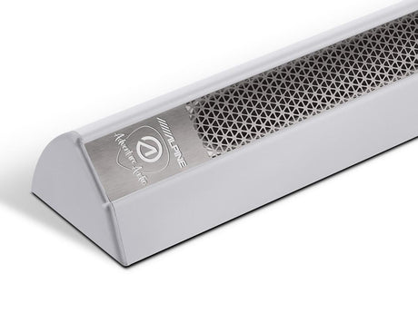 Alpine SPC-L350S Altoparlante da cabina con montaggio superficiale Alpine Adventure (corto / argento) - TechSoundSystem.com