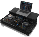ZOMO XDJ-RX2 NSE PLUS FLIGHTCASE PER PIONEER XDJ-RX2 CON LAPTOP COLORE NERO - TechSoundSystem.com