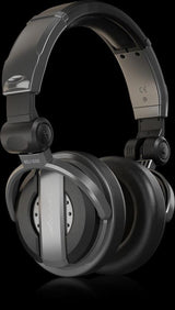 BEHRINGER BDJ 1000 CUFFIA MONITOR DA DJ DINAMICA CHIUSA DRIVER 57MM - TechSoundSystem.com