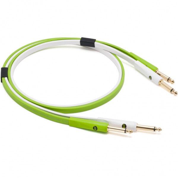 NEO OYAIDE D+ 1/4 TS CLASS B 3MT CAVO AUDIO DI SEGNALE 2 JACK MONO MASCHI 2 JACK MONO MASCHI - TechSoundSystem.com