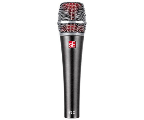 SE ELECTRONICS V7 X MICROFONO DINAMICO SPERCARDIOIDE PER STRUMENTI - TechSoundSystem.com