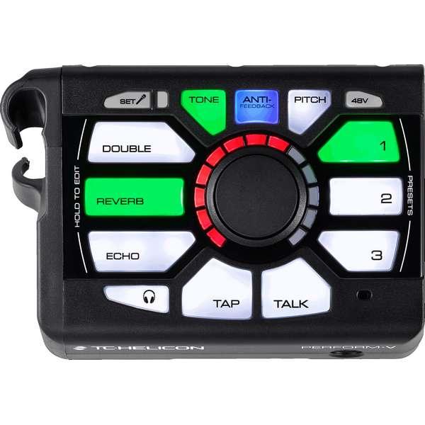 TC HELICON PERFORM V PROCESSORE MULTIEFFETTI PER VOCE - TechSoundSystem.com