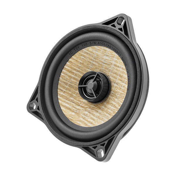 Focal IC T3Y 100 kit coassiali 2 vie per Tesla® Model 3 e Model Y