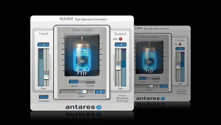 ANTARES WARM EVO PLUGIN ( DOWNLOAD ) - TechSoundSystem.com