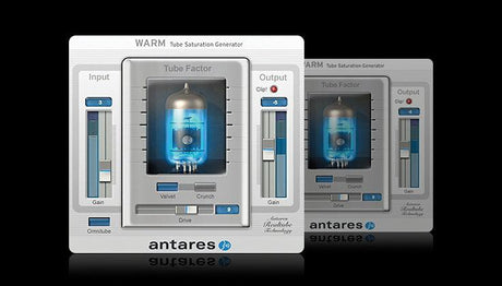 ANTARES WARM EVO PLUGIN ( DOWNLOAD ) - TechSoundSystem.com