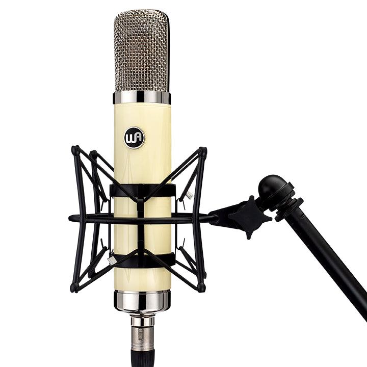WARM AUDIO WA-251 MICROFONO VALVOLARE A CONDENSATORE DA STUDIO - TechSoundSystem.com