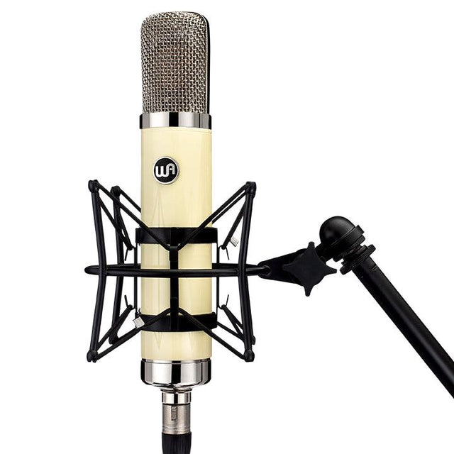 WARM AUDIO WA-251 MICROFONO VALVOLARE A CONDENSATORE DA STUDIO - TechSoundSystem.com