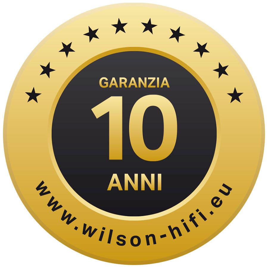Wilson EL-10 EXCLUSIVE Diffusori da pavimento 3 vie 200W (COPPIA) - TechSoundSystem.com