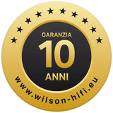 Wilson EL-10 EXCLUSIVE Diffusori da pavimento 3 vie 200W (COPPIA) - TechSoundSystem.com