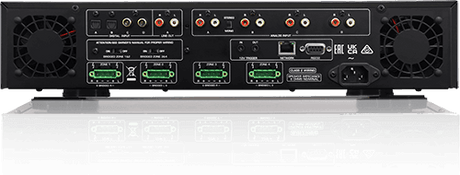 Rotel C8+ Amplificatore multicanale custom 8 canali da 100W (8 ohm) - TechSoundSystem.com