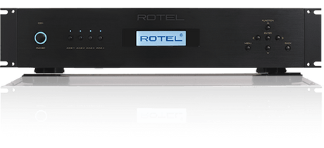 Rotel C8+ Amplificatore multicanale custom 8 canali da 100W (8 ohm) - TechSoundSystem.com