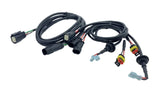 Hertz HD14H kit installazione altoparlanti per Harley Davidson