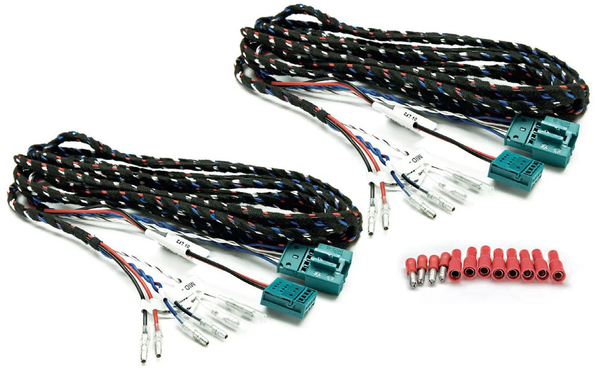 Audison APBMW BIAMP 2 cablaggio Plug&Play altoparlanti BMW e Mini