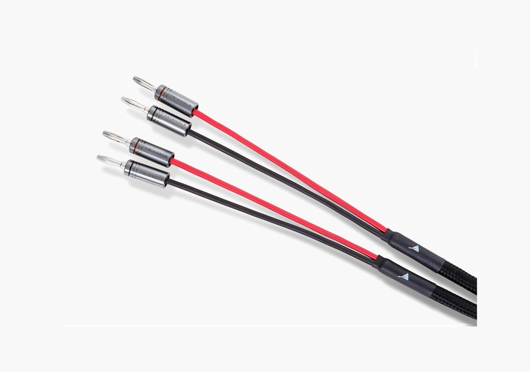 Cavo Per Diffusori 5 Metri 2x1,5mm² | Alluminio Rivestito In Rame (CCA), Nero, Marcato