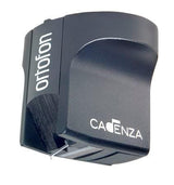 Ortofon MC CADENZA BLACK Testina MC Stilo nude Shibata, cantilever in boro. Tensione di uscita 0,3mV - TechSoundSystem.com