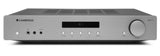 CAMBRIDGE AUDIO AX A35 + KEF Q350 WHITE Diffusori High end (coppia) - TechSoundSystem.com