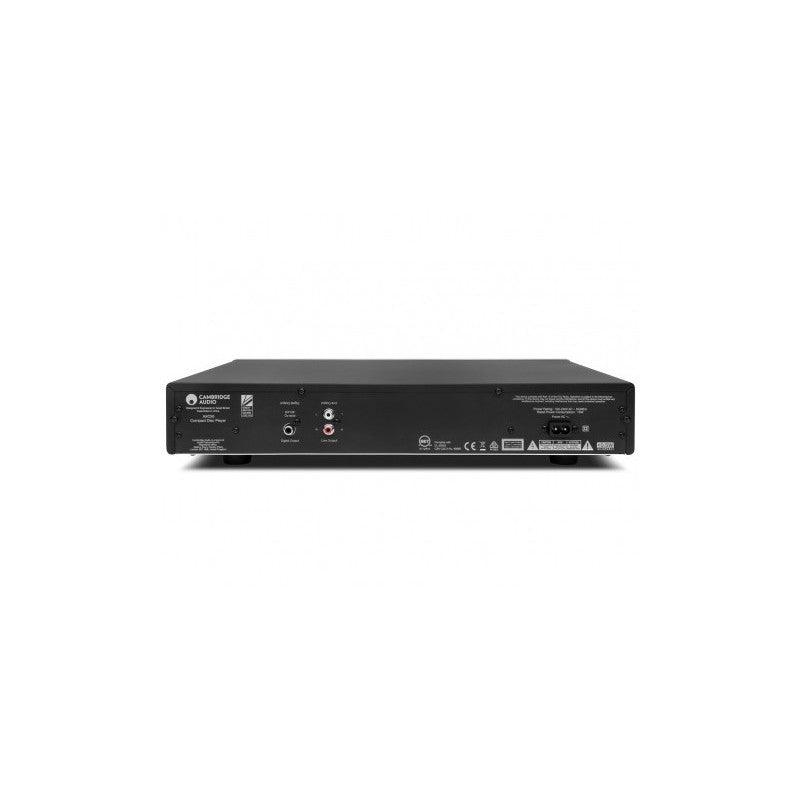 CAMBRIDGE AUDIO AX C35 lettore CD gapless DAC cabinet nero - TechSoundSystem.com