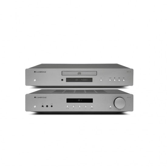 CAMBRIDGE AUDIO AXA35 + AXC35 Amplificatore integrato + lettore CD Hifi