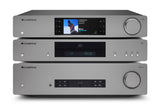 Cambridge Audio CXN100 + CXA81 MKII + CXC v2 Streamer + Amplificatore integrato + Lettore CD Hifi