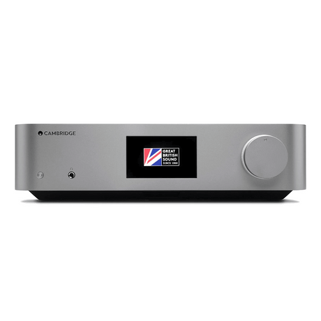CAMBRIDGE AUDIO EDGE NQ Preamplificatore lettore di rete chromecast integrato, ingresso usb - TechSoundSystem.com